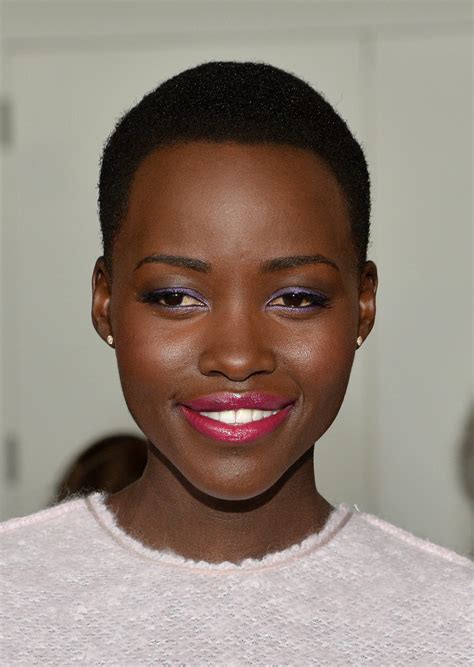 lupita nyong'o makeup